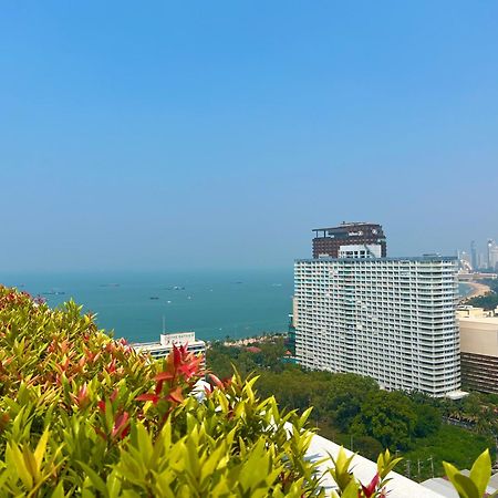 Sea View Pattaya Beach @The Base Central Pattaya Dış mekan fotoğraf